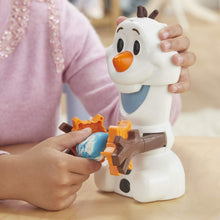 Load image into Gallery viewer, Play-Doh Featuring Disney Frozen Olaf's Sleigh Ride