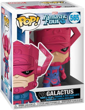 Load image into Gallery viewer, Funko Pop! Marvel: Fantastic Four - Galactus, Multicolor