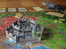 Load image into Gallery viewer, Fireside Games Castle Panic - Board Games for Families - Board Games for Kids 7 &amp; Up Holiday Toy List