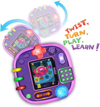 Load image into Gallery viewer, LeapFrog Rockit Twist Handheld Learning Game System