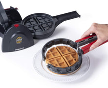Load image into Gallery viewer, Presto 03512 Stuffler Stuffed Waffle Maker, Belgian