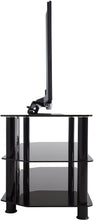 Load image into Gallery viewer, AVF Media Component TV Stand for up to 60&quot; TVs