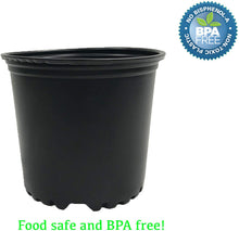 Load image into Gallery viewer, Viagrow Plastic Nursery Trade Pots