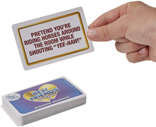 Load image into Gallery viewer, Hasbro Gaming The Tonight Show Starring Jimmy Fallon Best Friends Challenge Party Game for Teens &amp; Adults