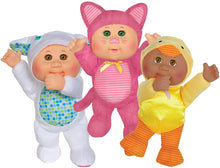 Load image into Gallery viewer, Cabbage Patch Kids Collectible Cuties Barnyard Friends 3 Doll Pack