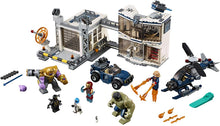 Load image into Gallery viewer, LEGO Marvel Avengers Compound Battle 76131 Building Kit