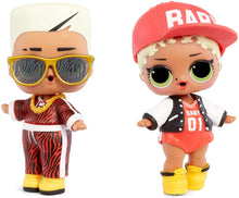 Load image into Gallery viewer, L.O.L. Surprise! Boys Series 2 Doll with 7 Surprises