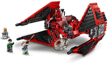 Load image into Gallery viewer, LEGO Star Wars Resistance Major Vonreg’s TIE Fighter 75240 Building Kit (496 Pieces)