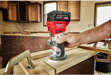 Load image into Gallery viewer, Milwaukee M18 Fuel 2723-20 Compact Router