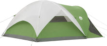 Load image into Gallery viewer, Coleman Dome Tent with Screen Room | Evanston Camping Tent with Screened-In Porch