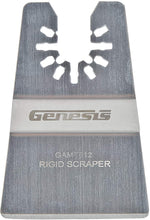 Load image into Gallery viewer, Genesis GMT15A 1.5 Amp Multi-Purpose Oscillating Tool and 19-Piece Universal Hook-And-Loop Accessory Kit with Storage Box