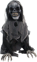 Load image into Gallery viewer, Haunted Hill Farm HHCLOWN-12FLSA Life-Size Animatronic Clown, Color 1