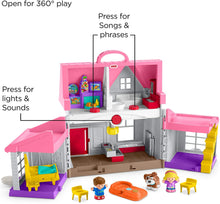 Load image into Gallery viewer, Fisher-Price Little People Big Helpers Home