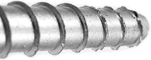 Load image into Gallery viewer, Simpson Strong Tie THD37600H 3/8" x 6" Titen HD Heavy Duty Screw Anchor for Concrete / Masonry 50 per Box