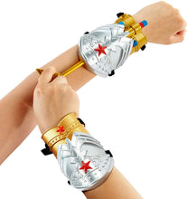 Load image into Gallery viewer, Mattel DC Super Hero Girls Wonder Woman Bracelet Launcher