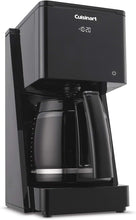 Load image into Gallery viewer, Cuisinart DCC-T20 14-Cup Programmable Coffeemaker Touchscreen, Black