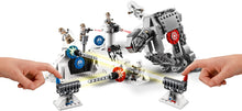 Load image into Gallery viewer, LEGO Star Wars: The Empire Strikes Back Action Battle Echo Base Defense 75241 Building Kit (504 Pieces)