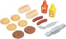 Load image into Gallery viewer, Little Tikes Sizzle and Serve Grill Kitchen Playsets