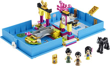 Load image into Gallery viewer, LEGO Disney Mulan’s Storybook Adventures 43174 Creative Building Kit, New 2020 (124 Pieces)