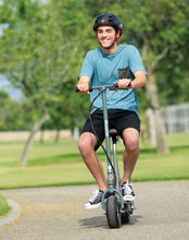 Load image into Gallery viewer, Razor E300S Seated Electric Scooter - Matte Gray