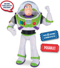 Load image into Gallery viewer, Toy Story Disney Pixar 4 Buzz Lightyear Action Figure