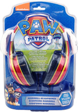 Load image into Gallery viewer, eKids Paw Patrol Headphones