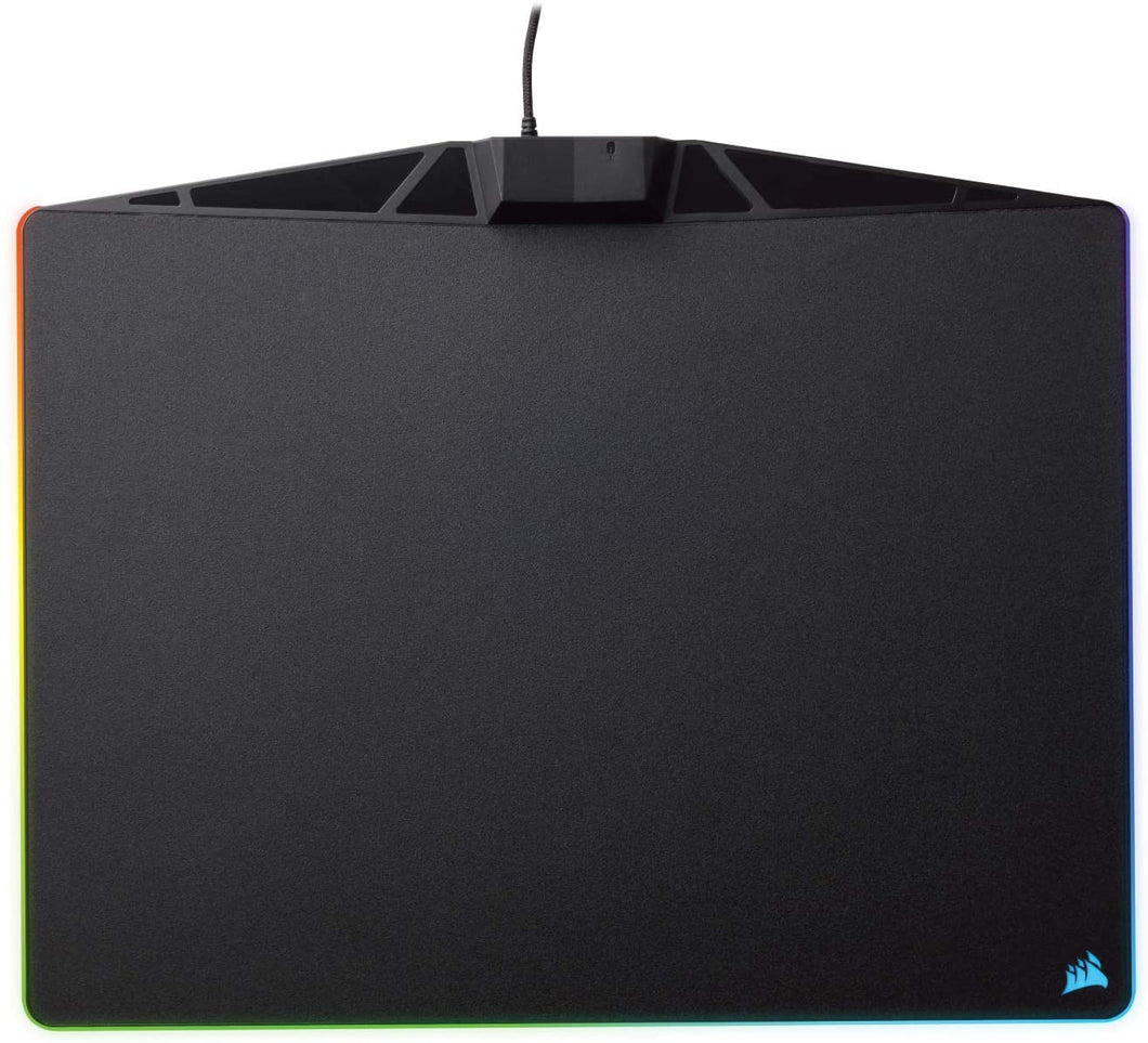 Corsair MM300 - Anti-Fray Cloth Gaming Mouse Pad - High-Performance Mouse Pad Optimized for Gaming Sensors