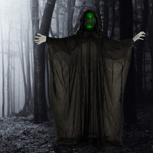 Load image into Gallery viewer, Haunted Hill Farm HHRPR-4FLSA Life-Size Animatronic Reaper, Color 1