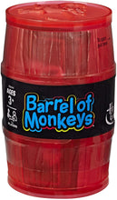Load image into Gallery viewer, Barrel of Monkeys Neon Pop Monkey Chain Game