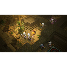 Load image into Gallery viewer, xbox games studios Minecraft Dungeons