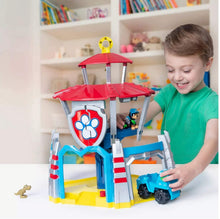 Load image into Gallery viewer, Playset PAW Patrol Dino Rescue Headquarters