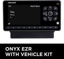 Load image into Gallery viewer, SiriusXM SXEZR1H1 Onyx EZR Satellite Radio with Home Kit