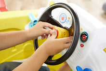 Load image into Gallery viewer, Little Baby Bum Wheels on the Bus Climber and Slide with Interactive Musical Dashboard by Little Tikes