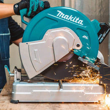Load image into Gallery viewer, Makita B-57598-5 14" x 1" x 3/32" Abrasive Cut-Off Wheel, 5/Pk