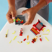 Load image into Gallery viewer, LEGO NINJAGO Kai Avatar - Arcade Pod 71714 Mini Arcade Machine Building Kit, New 2020 (49 Pieces)