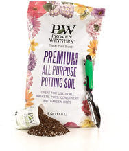 Load image into Gallery viewer, Proven Winners Premium All Purpose Potting Soil, 1.5 cu. ft. Bag