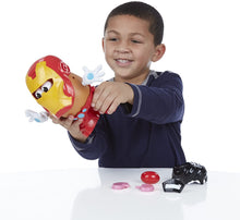 Load image into Gallery viewer, Mr. Potato Head Marvel Classic Scale Tony Stark Iron Man
