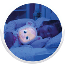Load image into Gallery viewer, Cry Babies Goodnight Coney - Sleepy Time Baby Doll with LED Lights and Lullabies