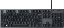 Load image into Gallery viewer, Logitech K840 Mechanical Keyboard with Romer G mechanical Switches for PC