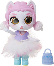 Load image into Gallery viewer, Kitten Catfé Purrista Girls Doll Figures