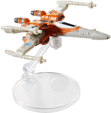 Load image into Gallery viewer, Hot Wheels Star Wars X-Wing Fighter Starship