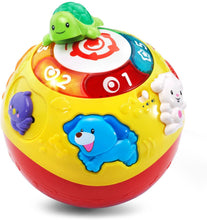 Load image into Gallery viewer, VTech Wiggle and Crawl Ball