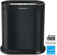 Load image into Gallery viewer, Honeywell HPA300 True HEPA Air Purifier, Extra-Large Room, Black