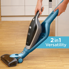 Load image into Gallery viewer, BLACK+DECKER HSV420J42 Stick Vacuum, Sea Blue//N/. V