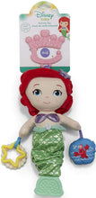 Load image into Gallery viewer, KIDS PREFERRED Disney Baby Princess Ariel On The Go Activity Toy