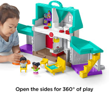Load image into Gallery viewer, Fisher-Price Little People Big Helpers Home