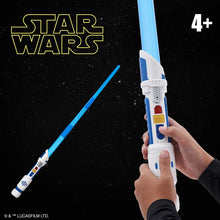 Load image into Gallery viewer, Star Wars Scream Saber Sound Effects Lightsaber