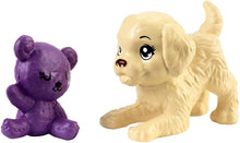 Load image into Gallery viewer, Barbie Travel Chelsea Doll, Multicolor