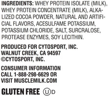Load image into Gallery viewer, Muscle Milk Pro Series Protein Shake, Knockout Chocolate