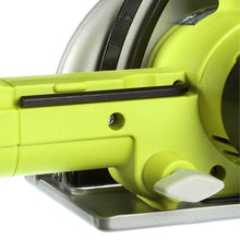 Load image into Gallery viewer, Ryobi P825 18V One+ Cordless Lithium Ion Power Tool Starter Kit (Includes 1/2" Drill / Driver, 5 1/2" Circular Saw, Compact Battery, Charger, and Contractor’s Bag)